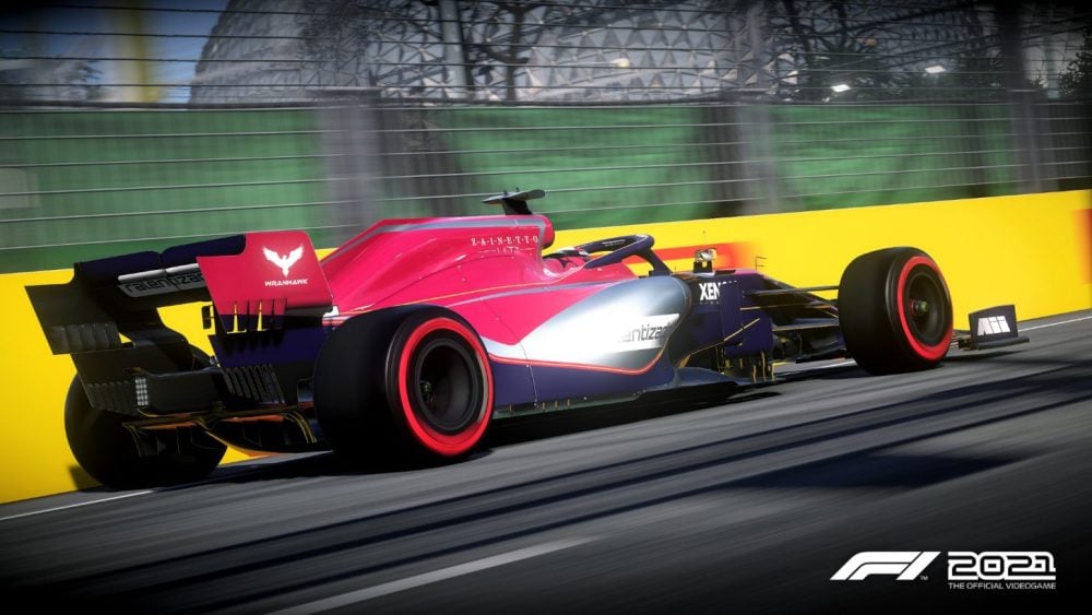 f1 2021 podium pass 2