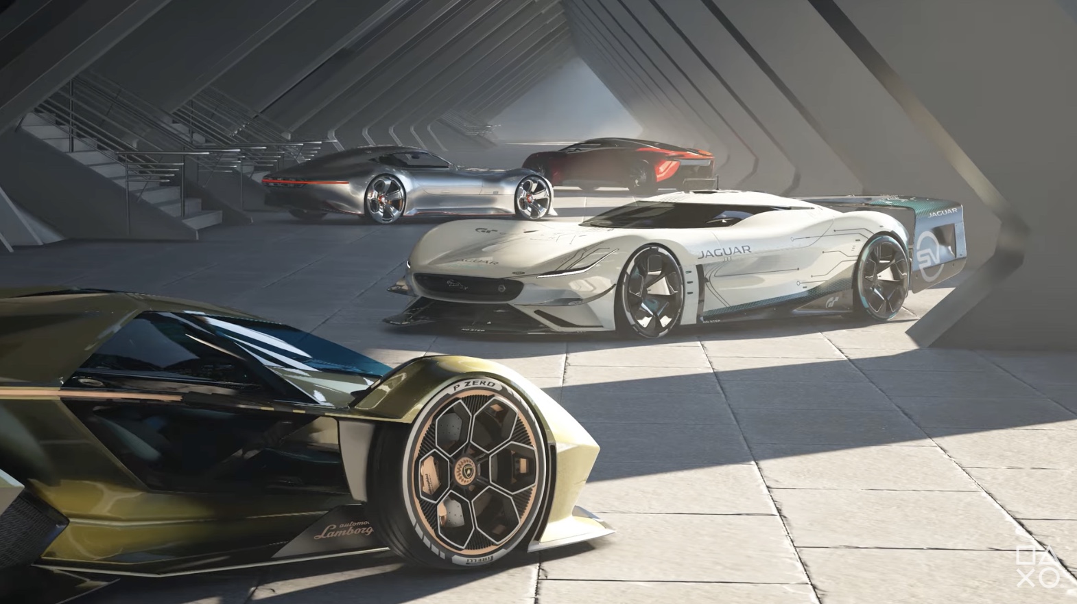 Gran Turismo 7 Will Arrive on March 4