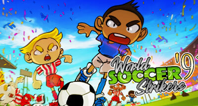 Super Soccer Blast America Vs Europe Review Operation Sports