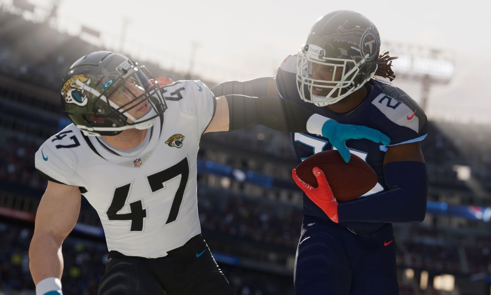 Madden 22 Free Trial Starts Tomorrow To Celebrate NFL Kickoff