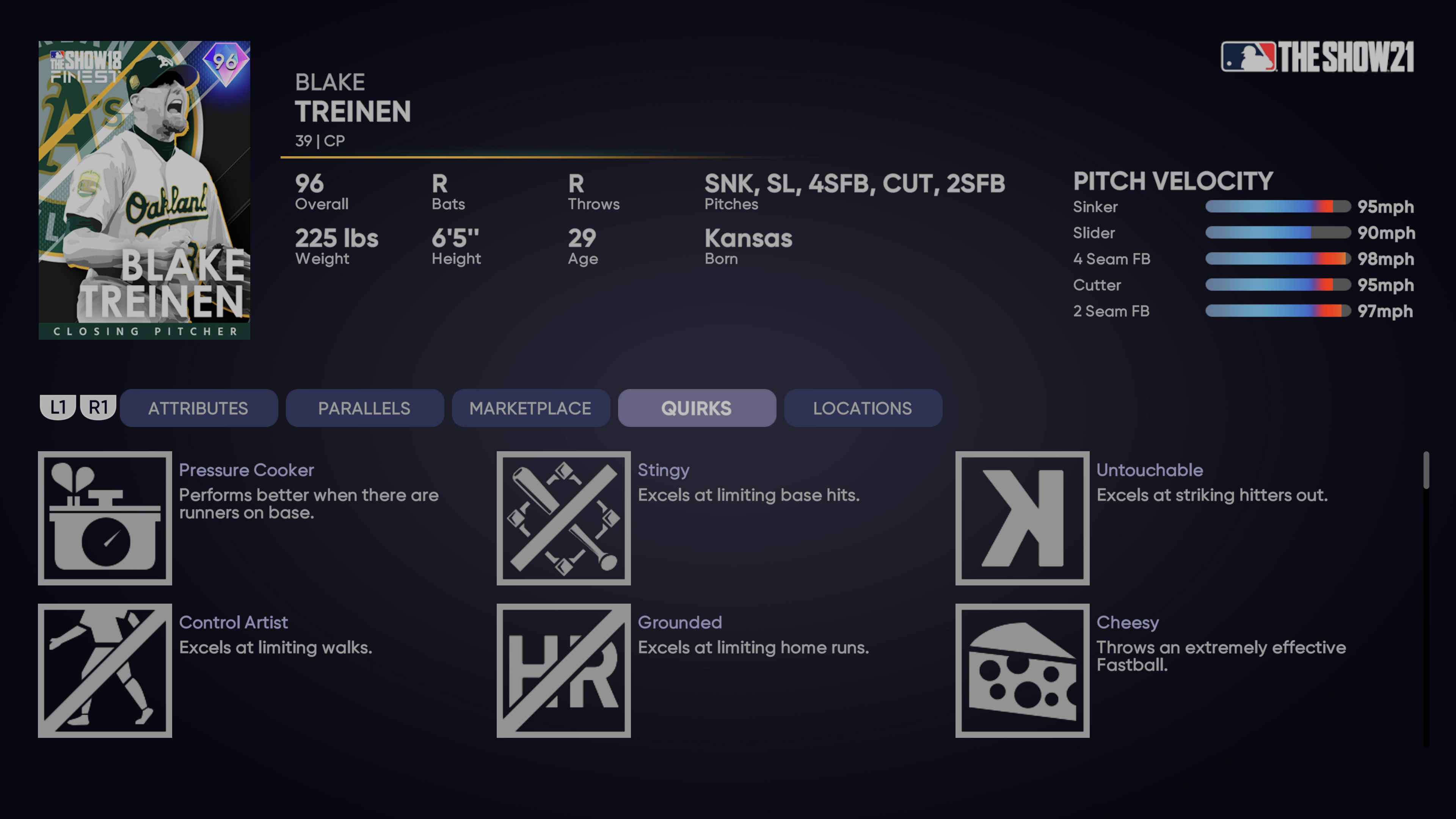 تويتر \ MLB The Show على تويتر: 💎Awards Ernie Banks is an 8th Inning  Program boss! Be the first to earn him when the 8th Inning Program goes  live around noon PT