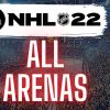 NHL 22 next-gen arenas