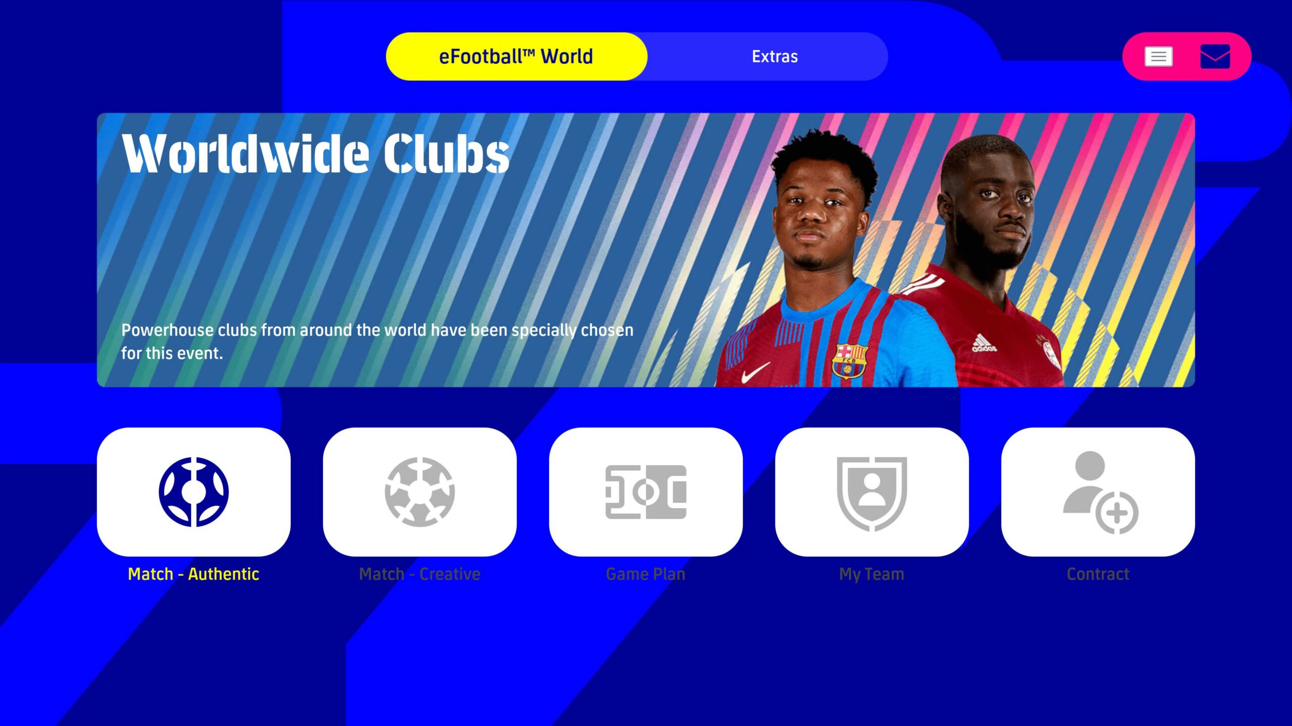 eFootball 2022 Review - The 'Dad Bod' of Video Games - Operation Sports