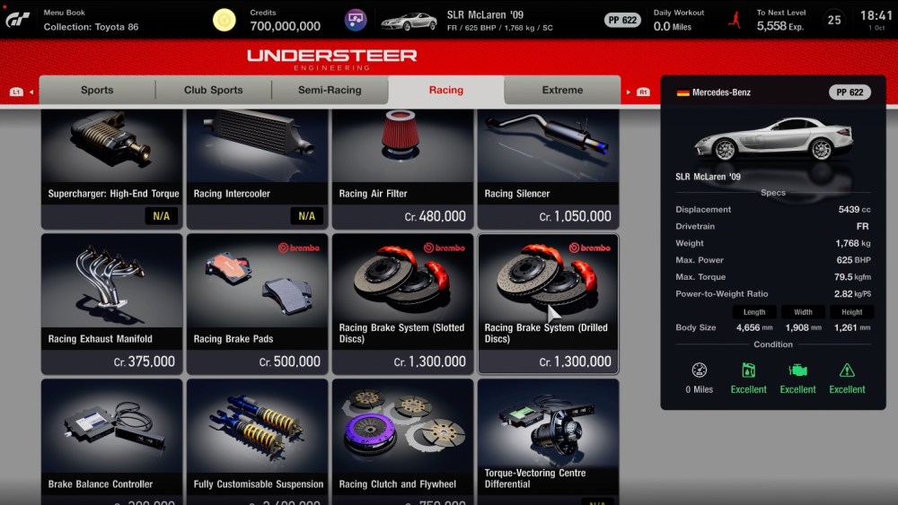 The wait is over: Gran Turismo™ 7 is now available, with Brembo as partner  for braking systems