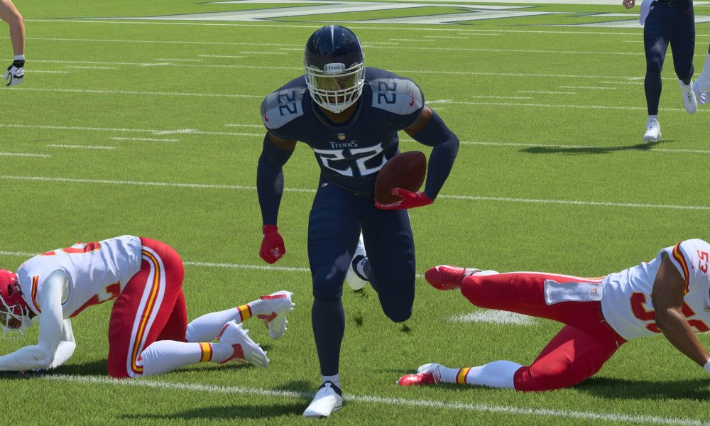 Official Madden NFL 22 Roster Update For Week 15 Available