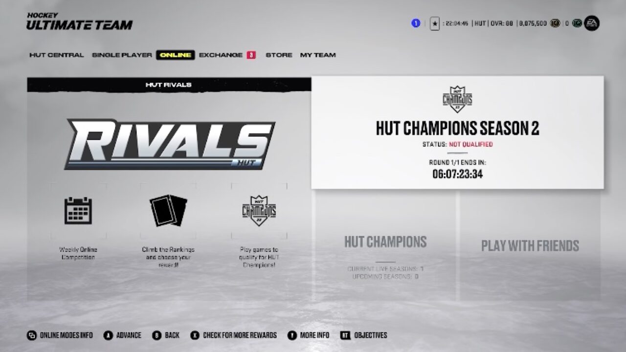 Nhl 22 Hockey Ultimate Team Details Revealed Operation Sports