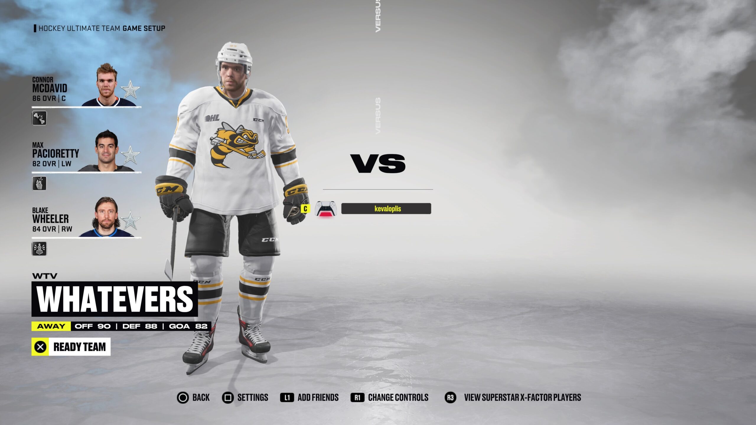 How to create the perfect jersey for your EASHL club - NHL 24