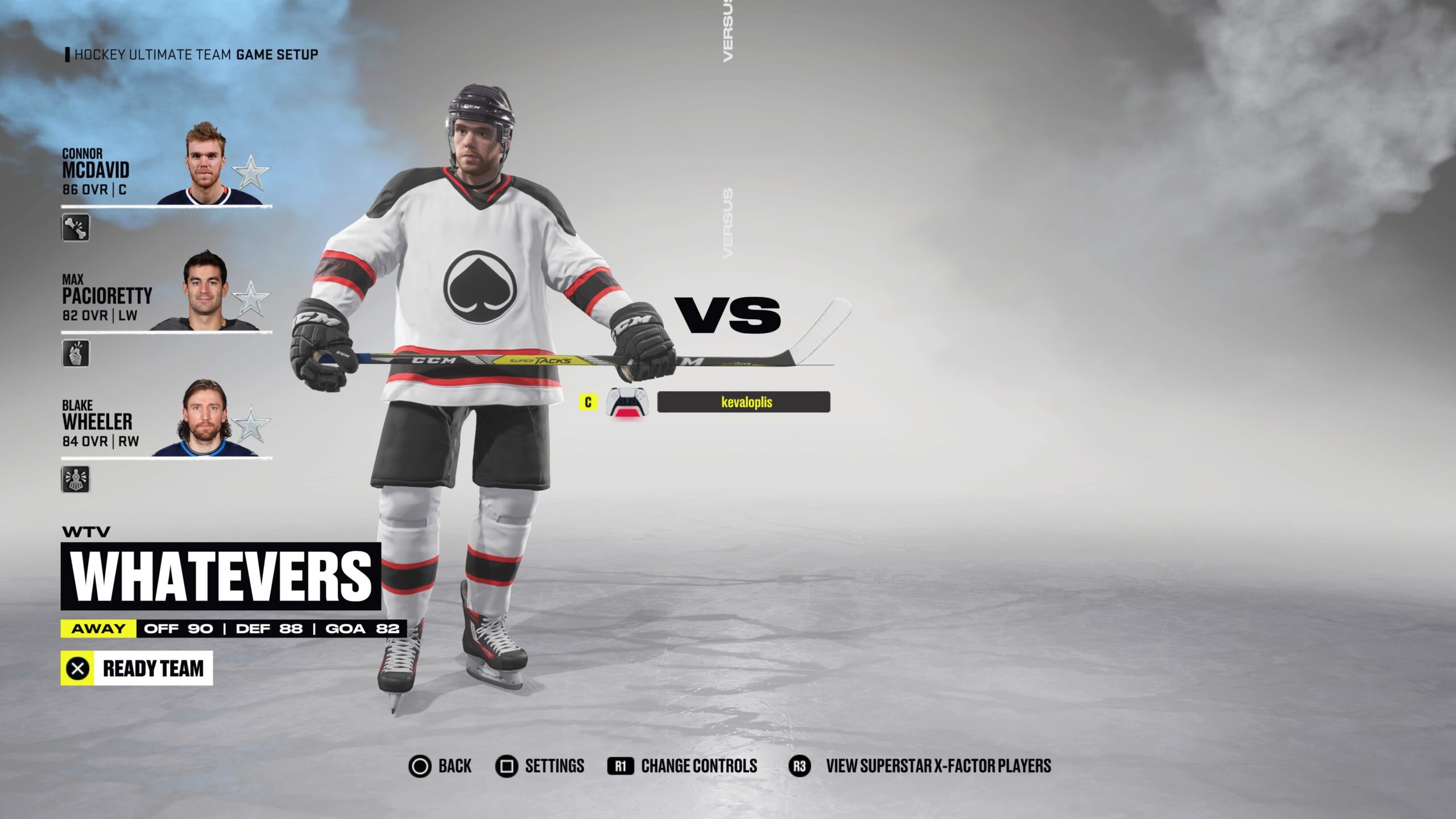 EA SPORTS NHL on X: Snap us your best custom jerseys in #NHL17! We'll  share our favourites on our story. 👻📷: EASPORTSNHL   / X