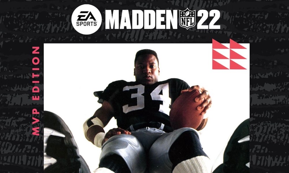 Bo Jackson is the new addition to Madden 15 Ultimate Team