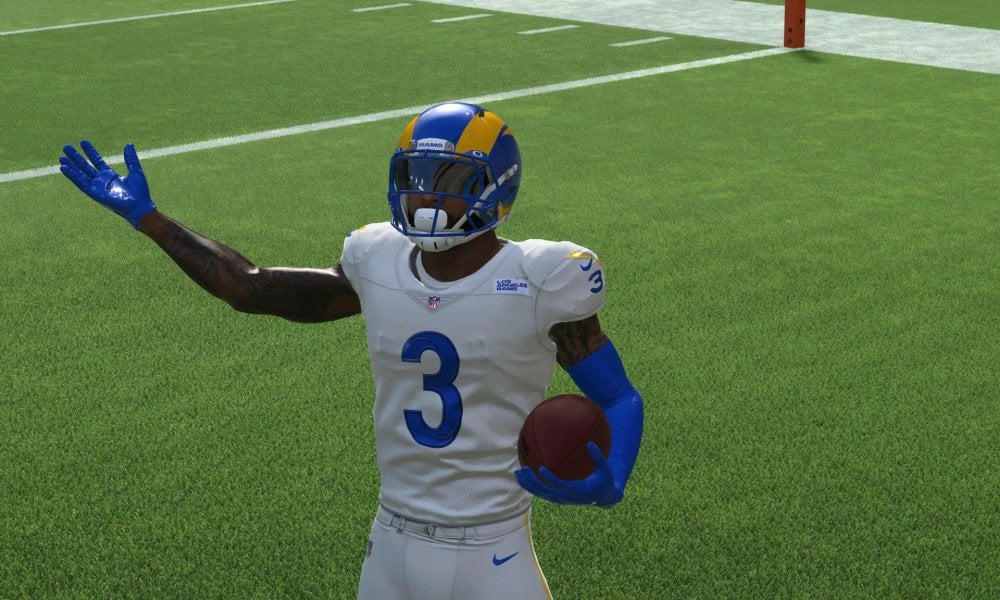 What Can You Get For HB Odell Beckham Jr in Madden 23 #odellbeckhamjr