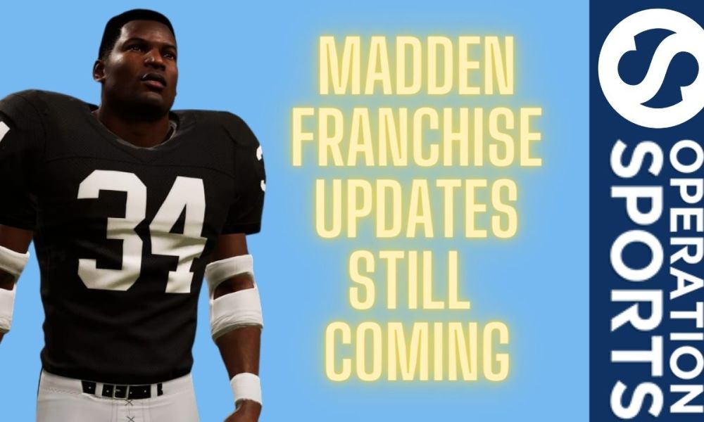 Madden NFL 22 Bo Jackson Content Coming to Ultimate Team and More