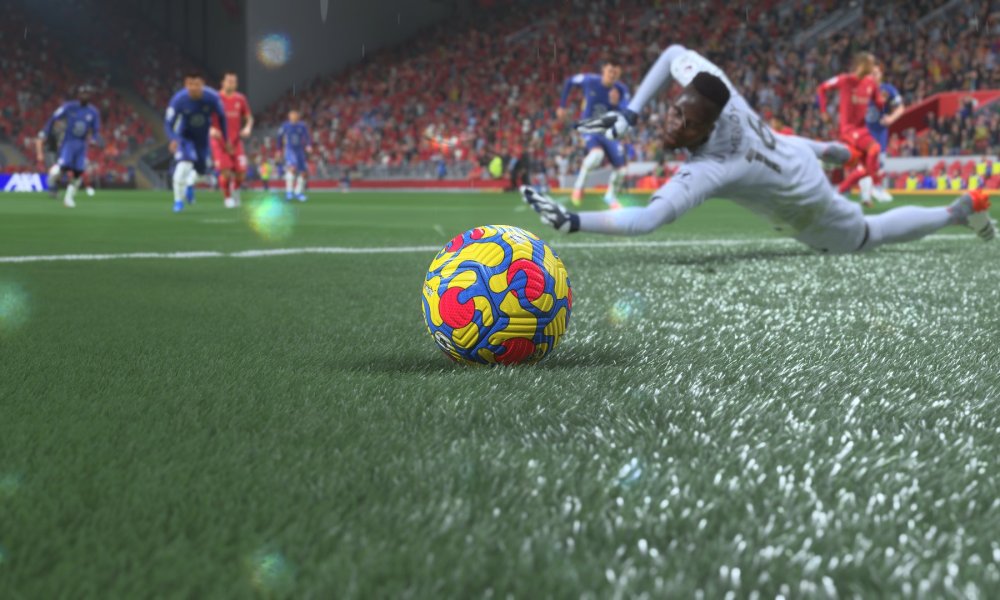 FIFA 22 Available Now For PlayStation Plus Subscribers Through