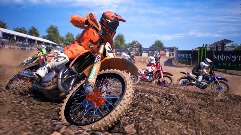 Mxgp 2021 Review - Gameplay Improvements Move The Needle