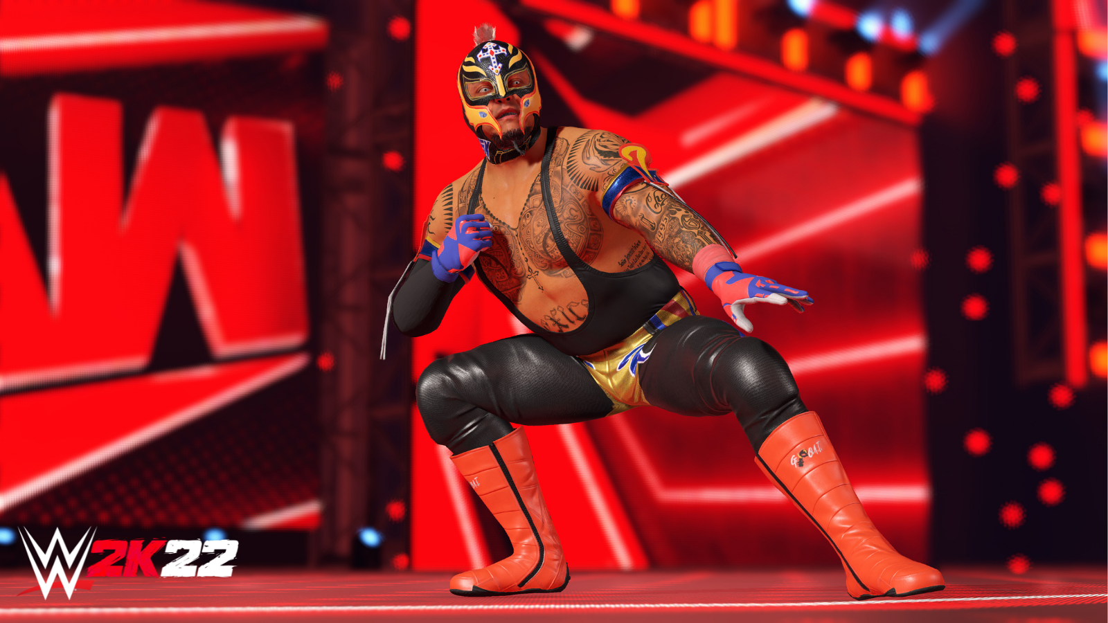 WWE 2K23 Bad Bunny Edition Released, New Model & Attires Featured