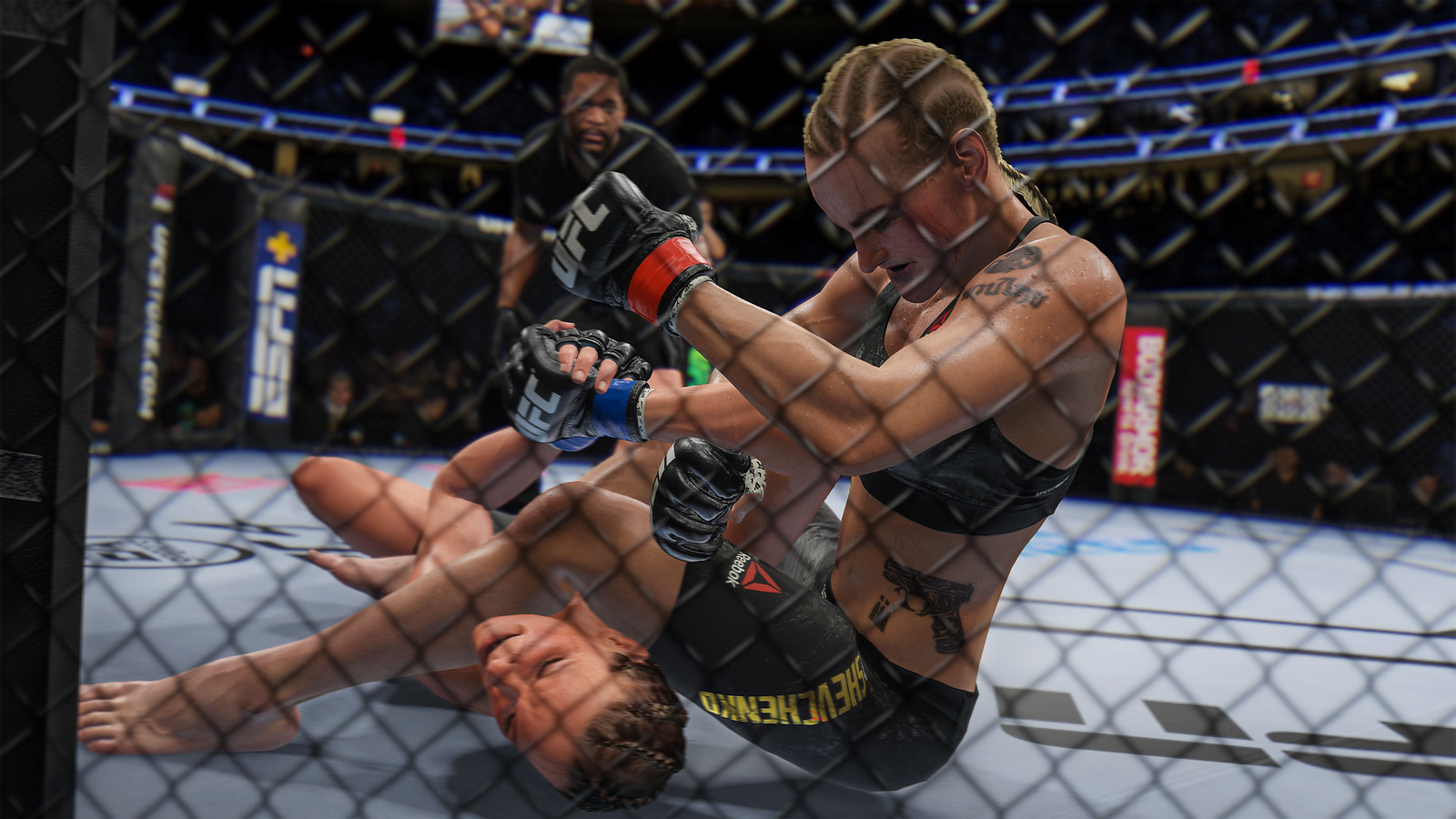 porcelæn bibliotek grit EA Sports UFC 4 is Free For PlayStation Plus Subscribers February 1