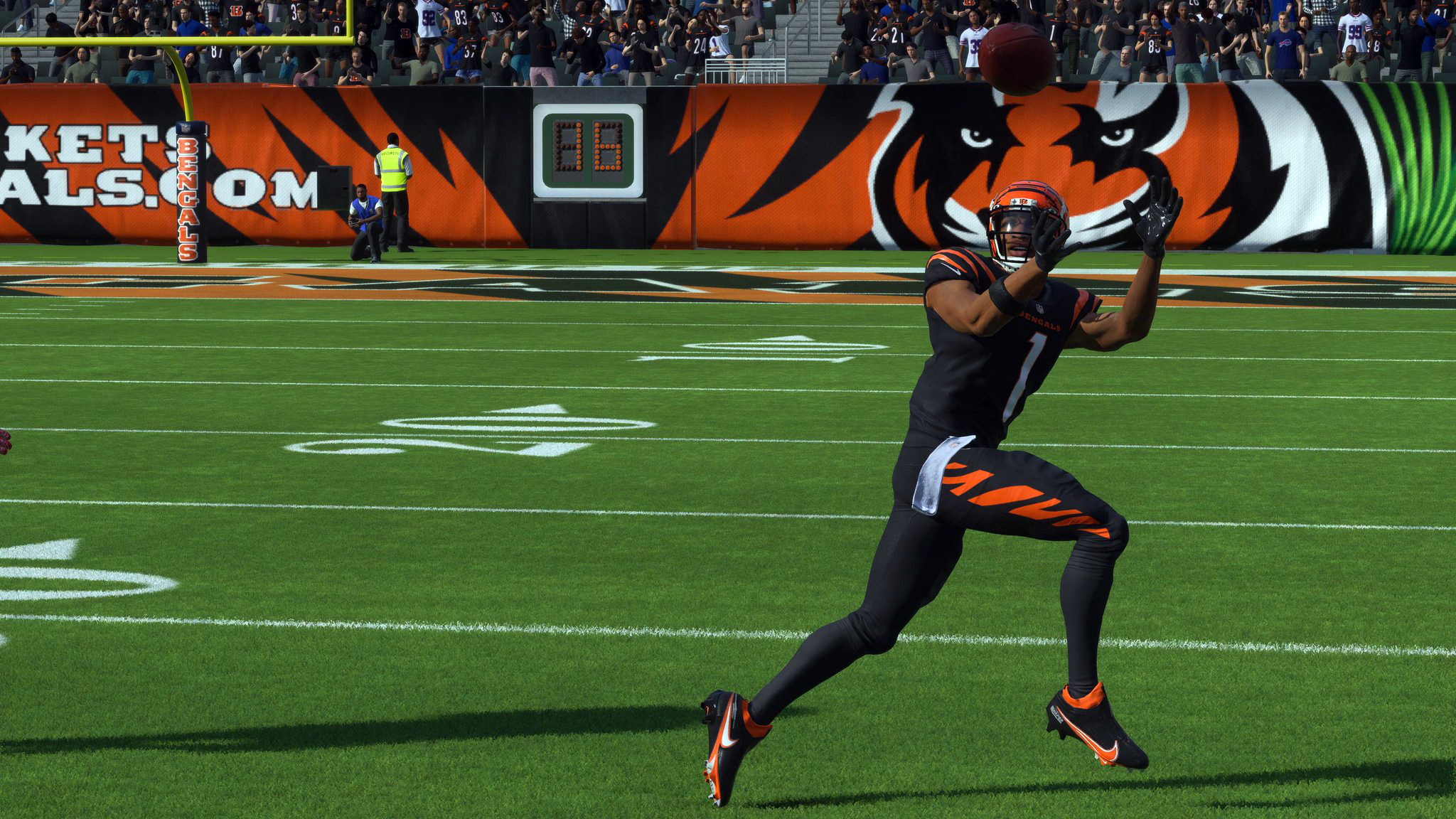 Madden NFL 22 Patch Includes Gameplay Updates, Franchise Mode Fixes