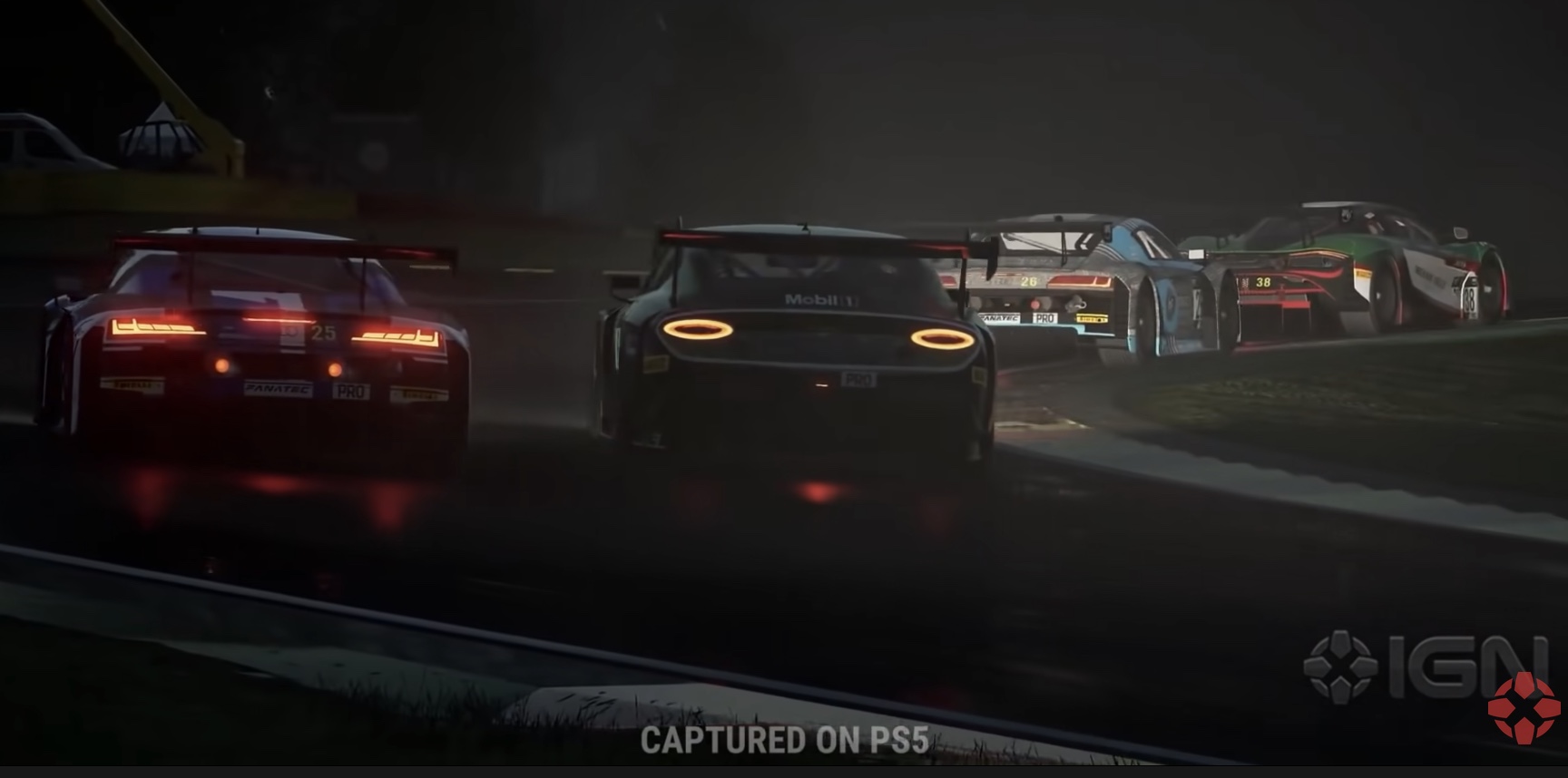 Crossplay Multiplayer Arrives For Assetto Corsa Competizione On Console