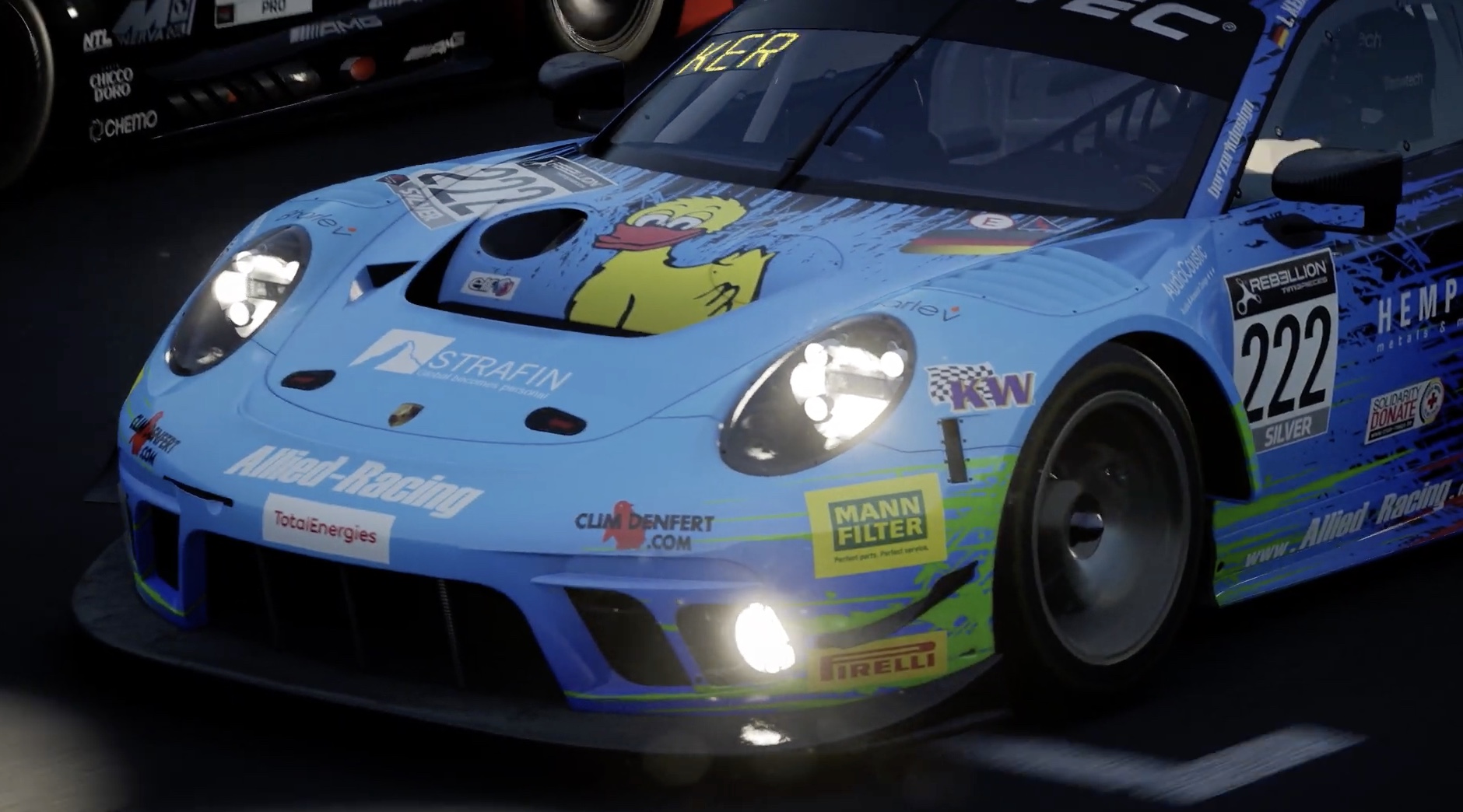 Assetto Corsa Competizione - PlayStation 5, PlayStation 5