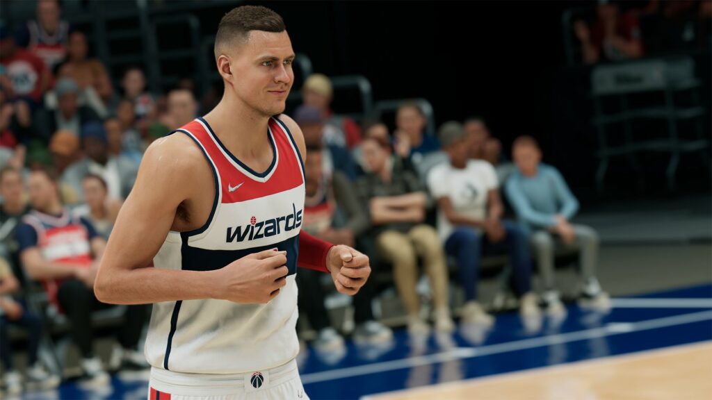 NBA 2K22 Trade Deadline