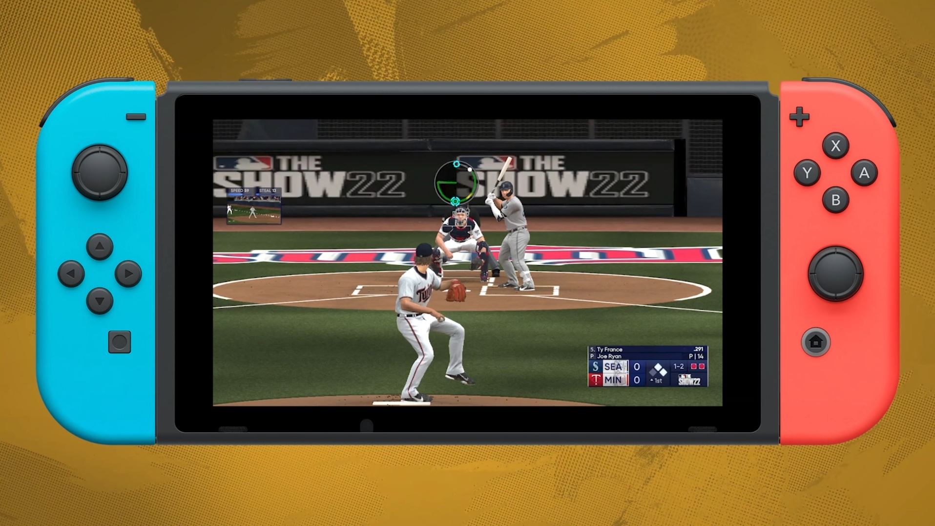 MLB The Show 22 Nintendo Switch Targeting 30 FPS, No Stadium Creator