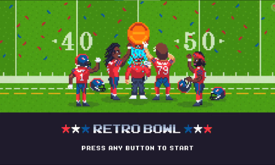 Since this game is Retro Bowl, I changed the uniforms of many teams to be  their uniforms from previous eras : r/RetroBowl