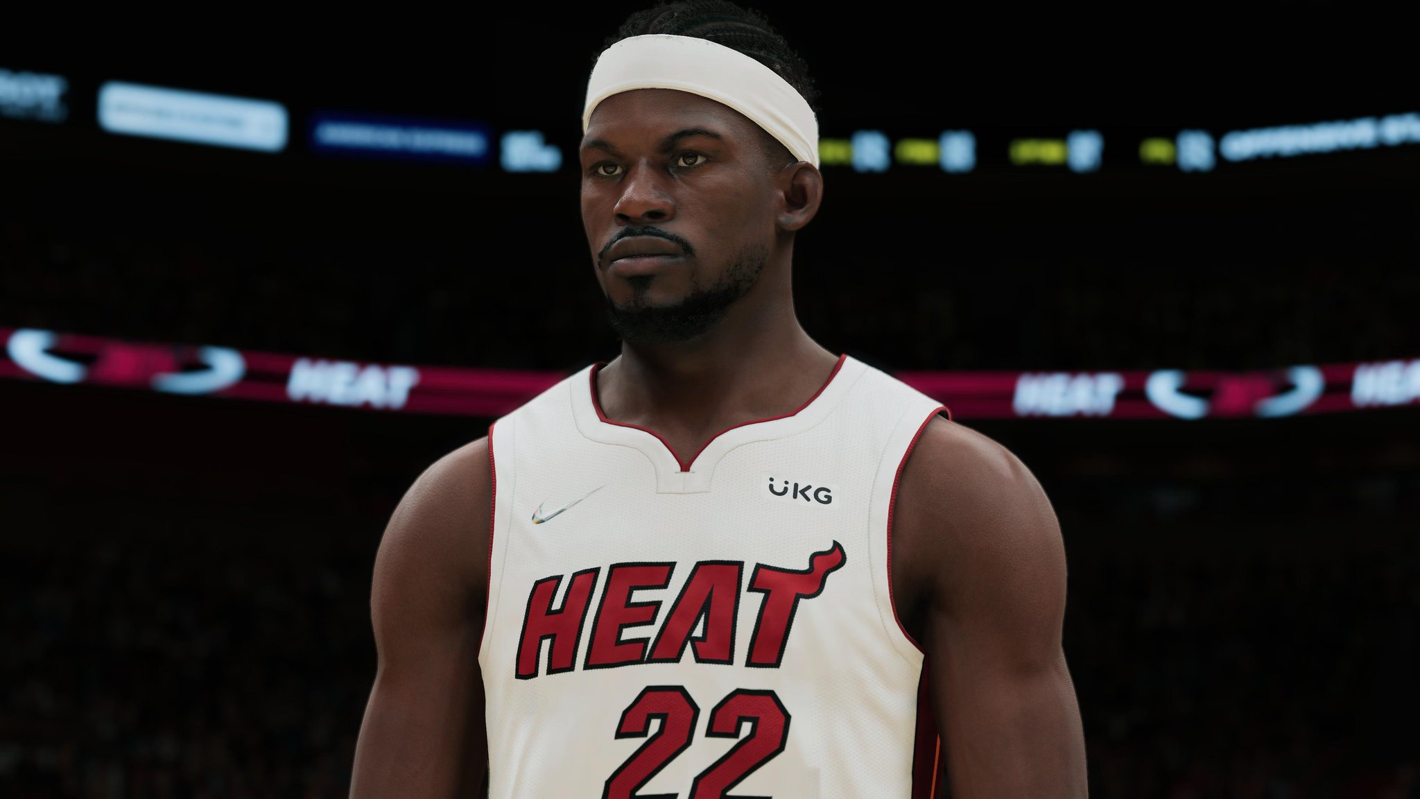 How to make the 2022 Miami Heat City jersey in NBA2K21 