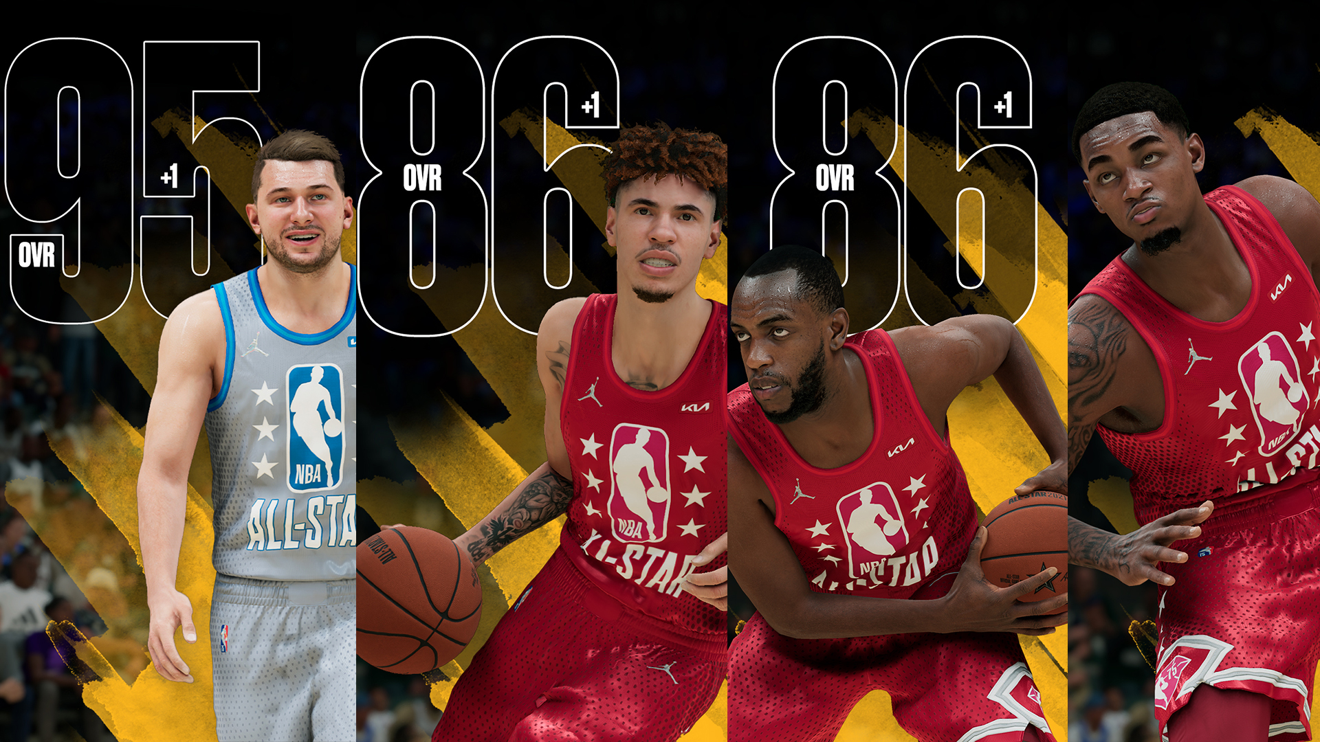 Caleb Martin NBA 2K24 Rating (Current Miami Heat)