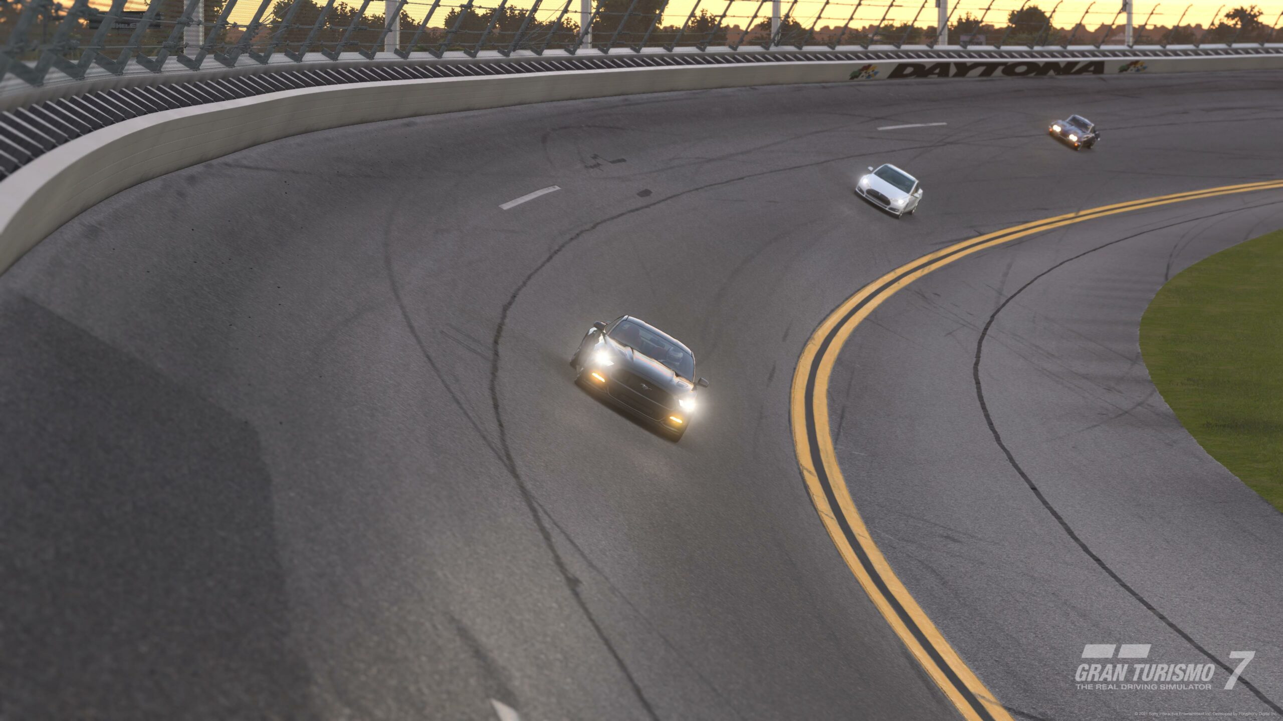 Gran Turismo 7 Review - Approachable Simulation