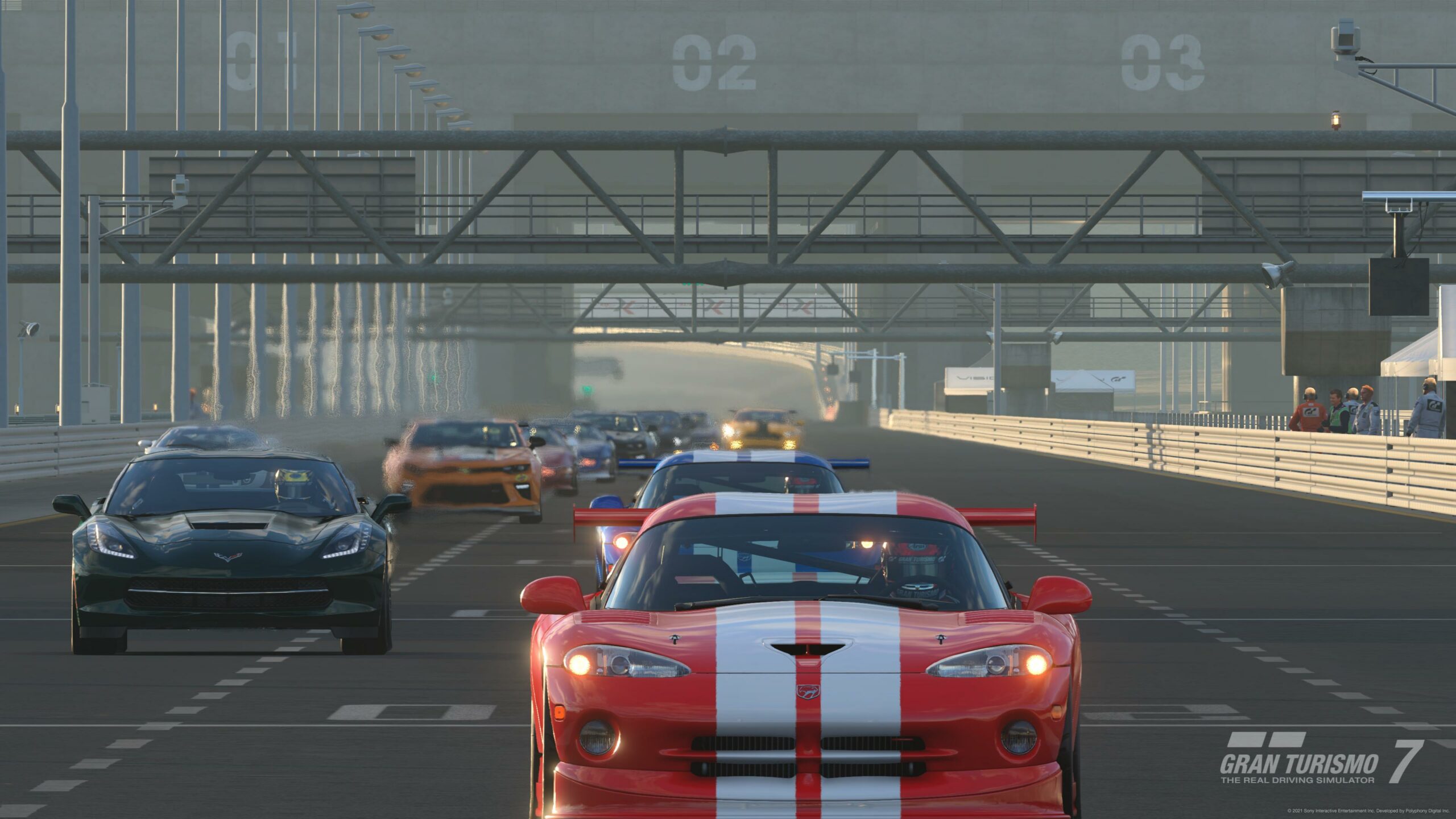 Gran Turismo 7 game review - Drive