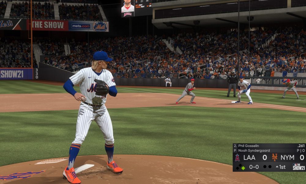 Opponent quits after I was one strike away from a perfect game :  r/MLBTheShow