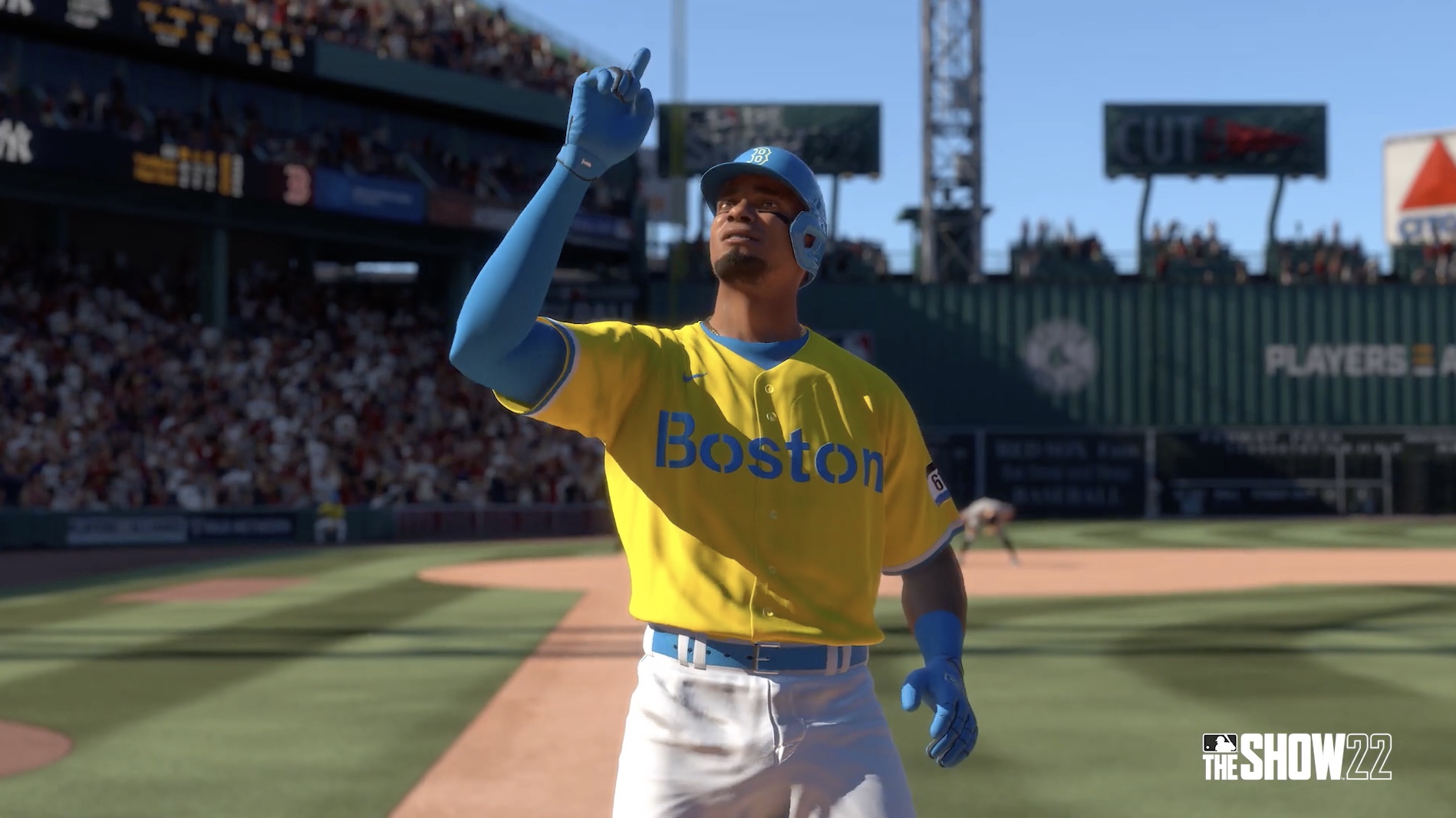 New Royals uniforms will be available on MLB The Show