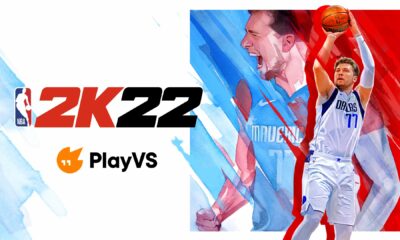 nba 2k partners with playvs