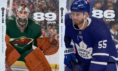 NHL 22 Roster Sharing Coming in December