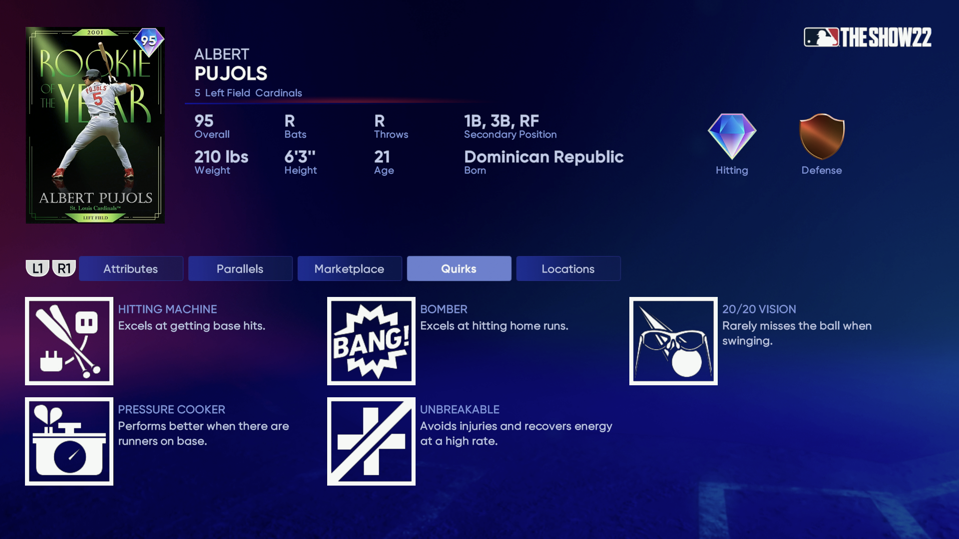 MLB The Show 22 Diamond Dynasty - All Packs at Launch