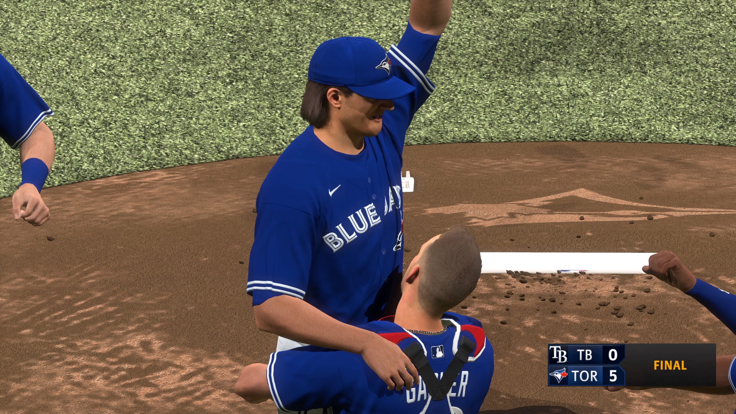Sony MLB The Show 22 for PlayStation 4, Create Your Own Fantasy Baseball  Team