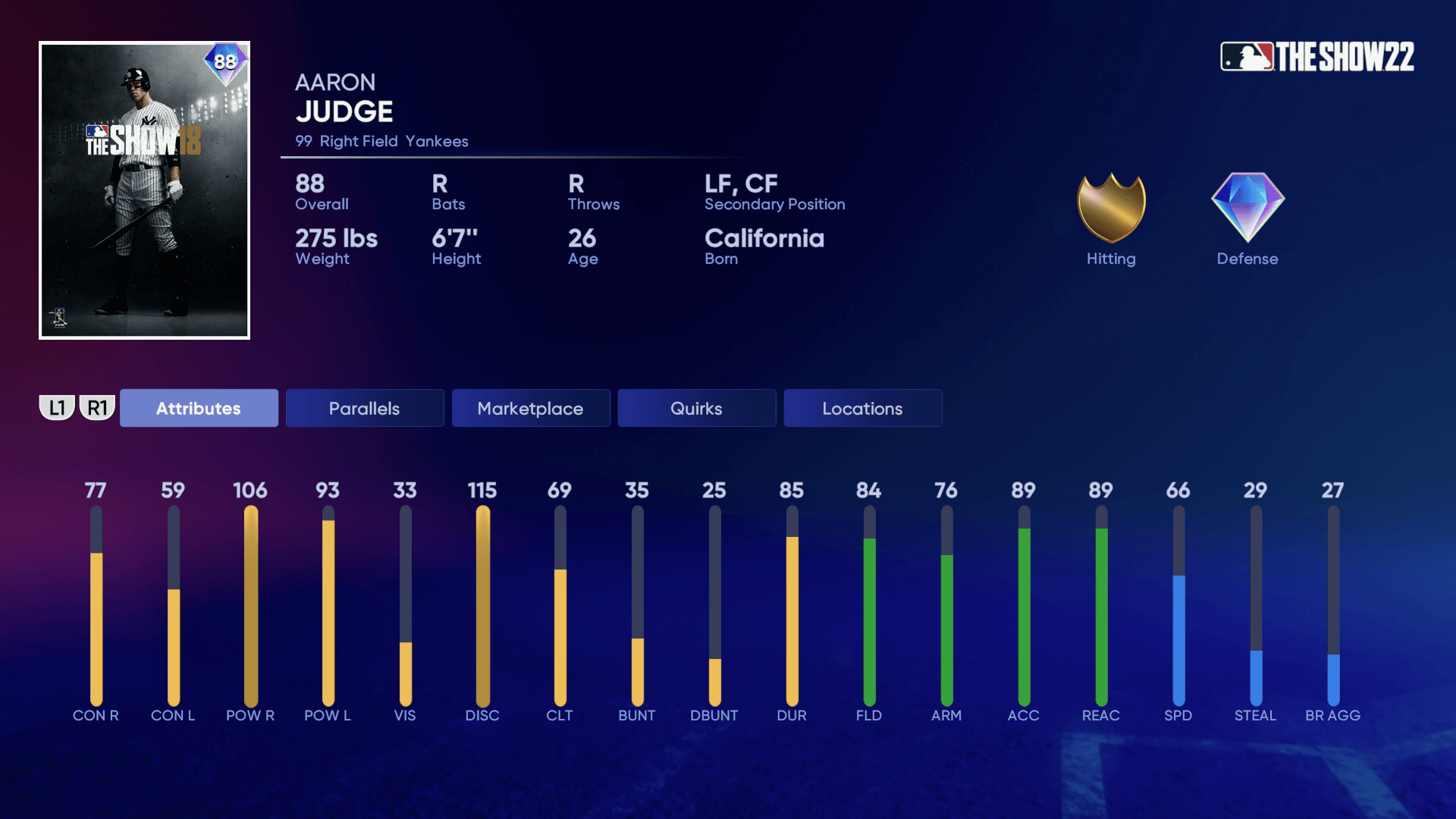 MLB - All Rise. We are proud to feature MLB The Show 18's newest cover  athlete!  #TheShow18