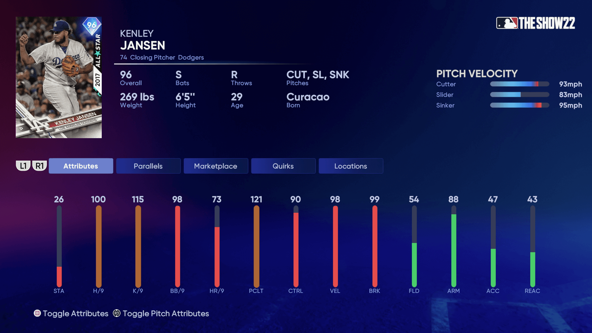 MLB The Show 22 Diamond Dynasty AL Collection - Awards Frank Thomas -  Operation Sports