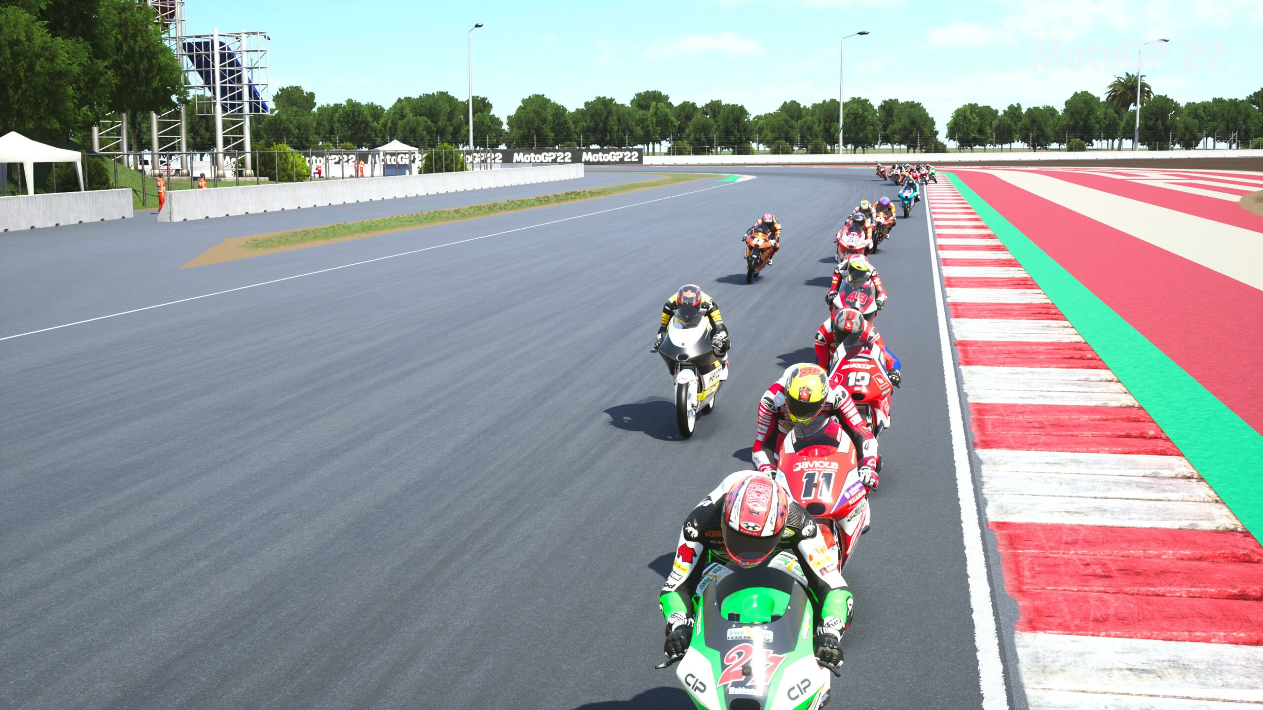 Players Can Relive The Past Or Forge A New Path With MotoGP 22