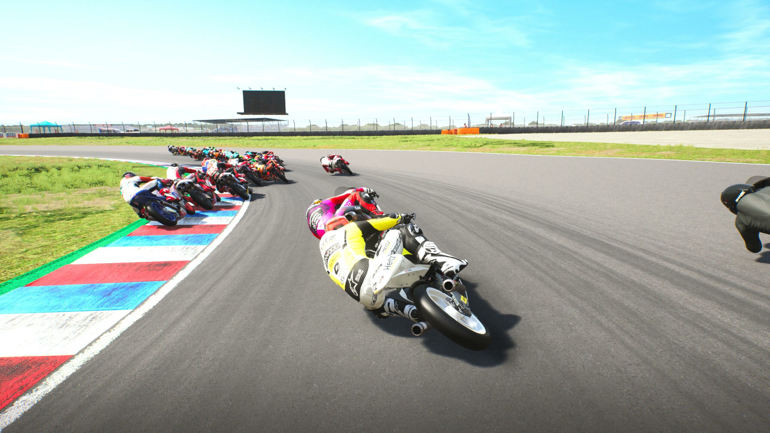 Players Can Relive The Past Or Forge A New Path With MotoGP 22