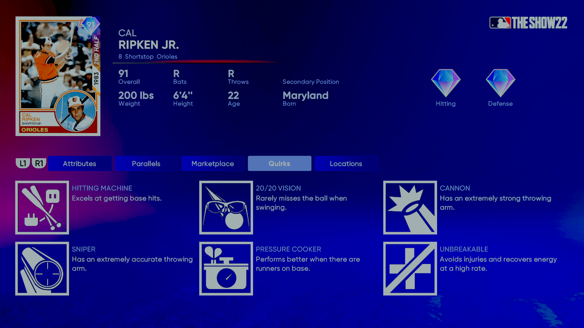 Ranked Season 1 - 2nd Half Heroes Jorge Posada - Operation Sports