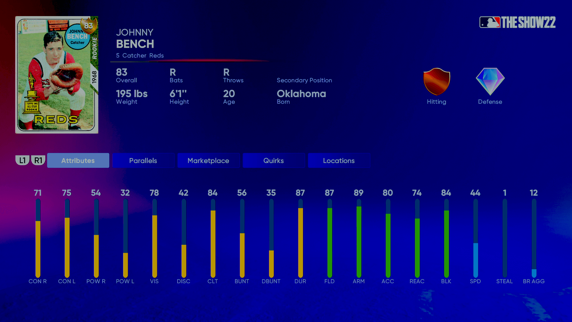 MLB The Show on X: 💎💎💎 The Diamond Club honors the top-rated