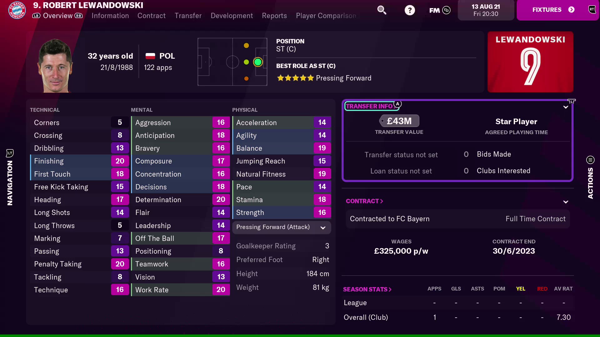 Football Manager 2022 now free-to-play on Steam and Xbox until