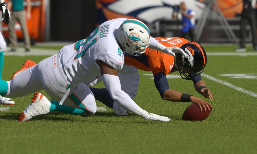 Madden 22 Title Update 1.02 Patch Notes