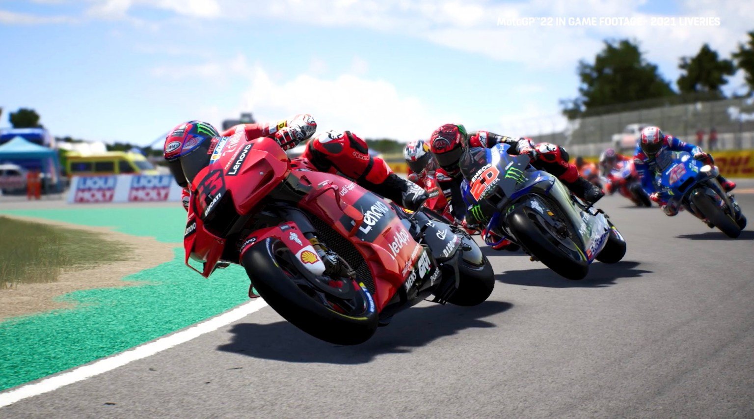 MotoGP 22 MotoGP Academy, Revised Tutorial & Riding Analysis System