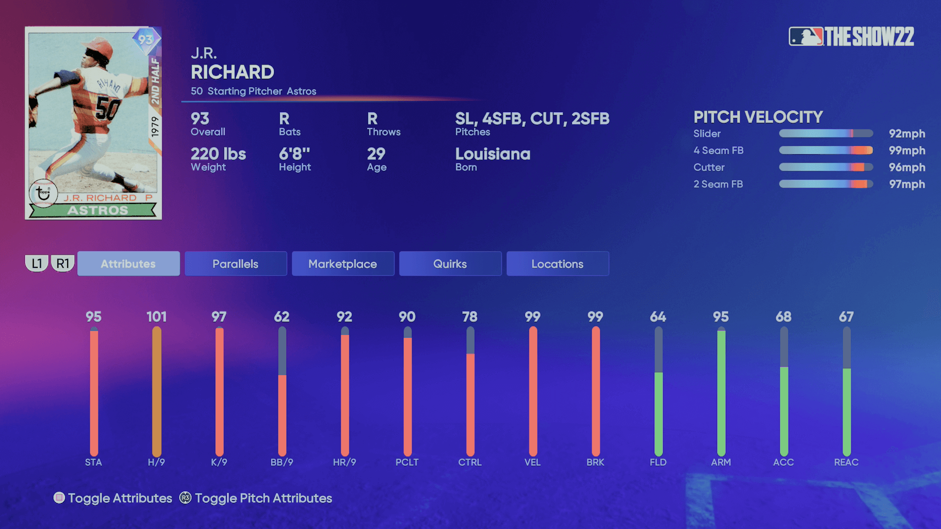 MLB The Show on X: Grind and dominate in the Battle Royale (BR) Program 3  to add the center fielder, Jim Edmonds! 😱 #MLBTheShow   / X