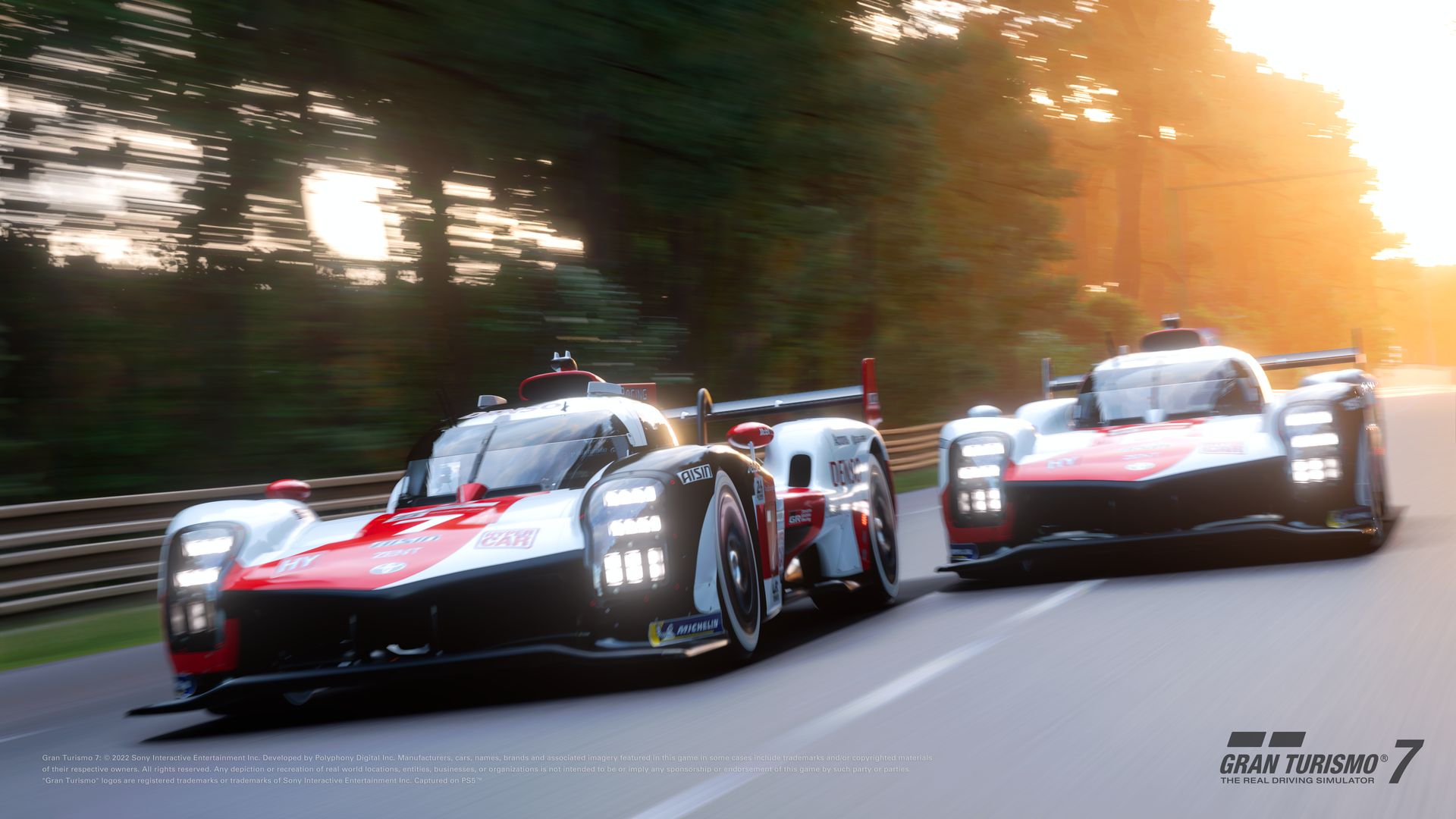 Gran Turismo 7 Update 1.36 adds 4 new cars, three Extra Menus, and
