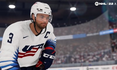 EA Sports Reveals Details For NHL 22 Coming This Fall