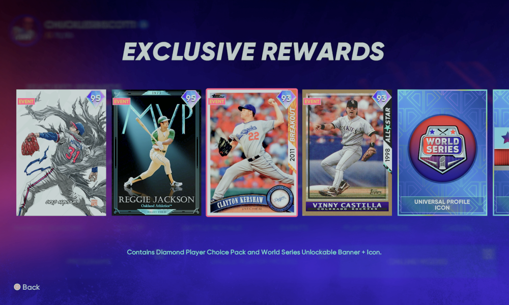 MLB The Show 23: How to Get All Set 3 Collection Rewards in