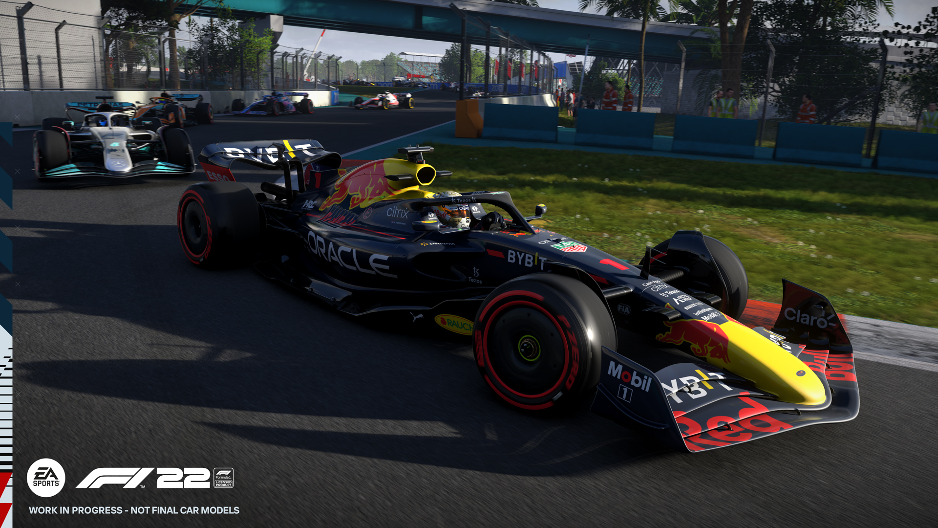 F1 22 Gameplay - New Features, Track Changes,