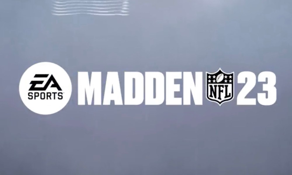 Late John Madden Returns To Cover Of Madden 23 Video Game